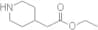 Ethyl 2-piperidin-4-ylacetate