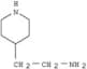 4-Piperidineethanamine