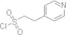 4-Pyridineethanesulfonyl chloride
