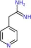 (1Z)-2-pyridin-4-ylethanimidamide
