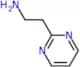 2-pyrimidin-2-ylethanamine