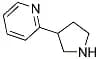 2-PYRROLIDIN-3-YLPYRIDINE