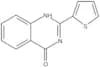 2-(2-Thienyl)-4(3H)-quinazolinone