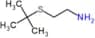 2-(tert-butylsulfanyl)ethanamine