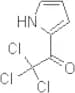 2-(trichloroacetyl)pyrrole