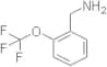 2-(trifluoromethoxy)benzylamine