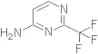 2-Trifluoromethyl-4-aminopyrimidine