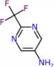 5-trifluoromethyl-2-pyrimidinamine