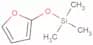 2-(trimethylsiloxy)furan