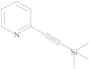 2-(Trimethylsilylethynyl)pyridine