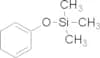 2-(trimethylsiloxy)-1,3-cyclohexadiene