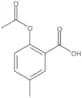 2-(Acetyloxy)-5-methylbenzoic acid