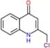 2-(chloromethyl)-1H-quinolin-4-one