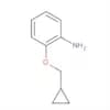 Benzenamine, 2-(cyclopropylmethoxy)-