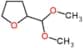 2-(dimethoxymethyl)tetrahydrofuran