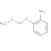 Benzenamine, 2-(methoxymethoxy)-