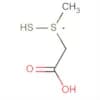 Acetic acid, (methyldithio)-