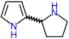 2-(2-Pyrrolidinyl)-1H-pyrrole