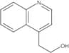 4-Quinolineethanol