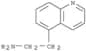 5-Quinolineethanamine