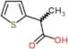 α-Methyl-2-thiopheneacetic acid
