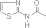 N-2-Thiazolylacetamide