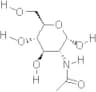 2-Acetamido-2-deoxy-Alpha-D-glucopyranose