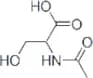 N-Acetyl-DL-serine
