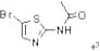 N-(5-bromothiazol-2-yl)acetamide