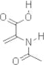 2-Acetamidoacrylic acid