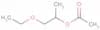 2-Propanol, 1-ethoxy-, 2-acetate