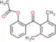 [2-(2,6-dimethylbenzoyl)phenyl] acetate