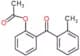 [2-(2-methylbenzoyl)phenyl] acetate