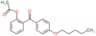 [2-(4-pentoxybenzoyl)phenyl] acetate