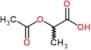 2-Acetoxypropionic acid