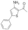 2-ACETYL-3-AMINO-5-PHENYLTHIOPHENE