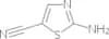 2-Aminothiazole-5-carbonitrile