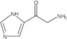 2-Amino-1-(1H-imidazol-5-yl)ethanone