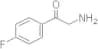 2-Amino-4'-fluoroacetophenone