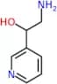2-amino-1-pyridin-3-ylethanol