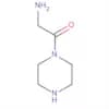 Piperazine, 1-(aminoacetyl)-