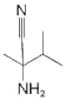 2-Amino-2,3-dimethylbutanenitrile