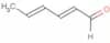 hexa-2,4-dienal