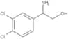 β-Amino-3,4-dichlorobenzeneethanol