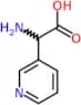 amino(pyridin-3-yl)acetic acid