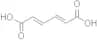 trans,trans-Muconic acid