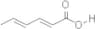 2,4-Hexadienoic acid