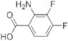 2-Amino-3,4-difluorobenzoic acid