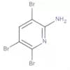 2-Pyridinamine, 3,5,6-tribromo-