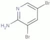 2-Amino-3,5-dibromopyridine